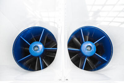© Bild 3 Ventilatoren